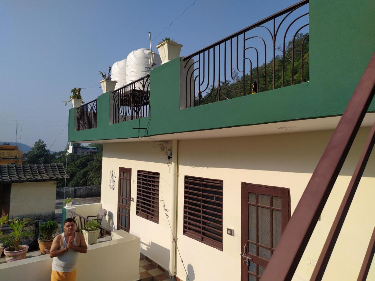 Anjali Home Stay Risikés Kültér fotó