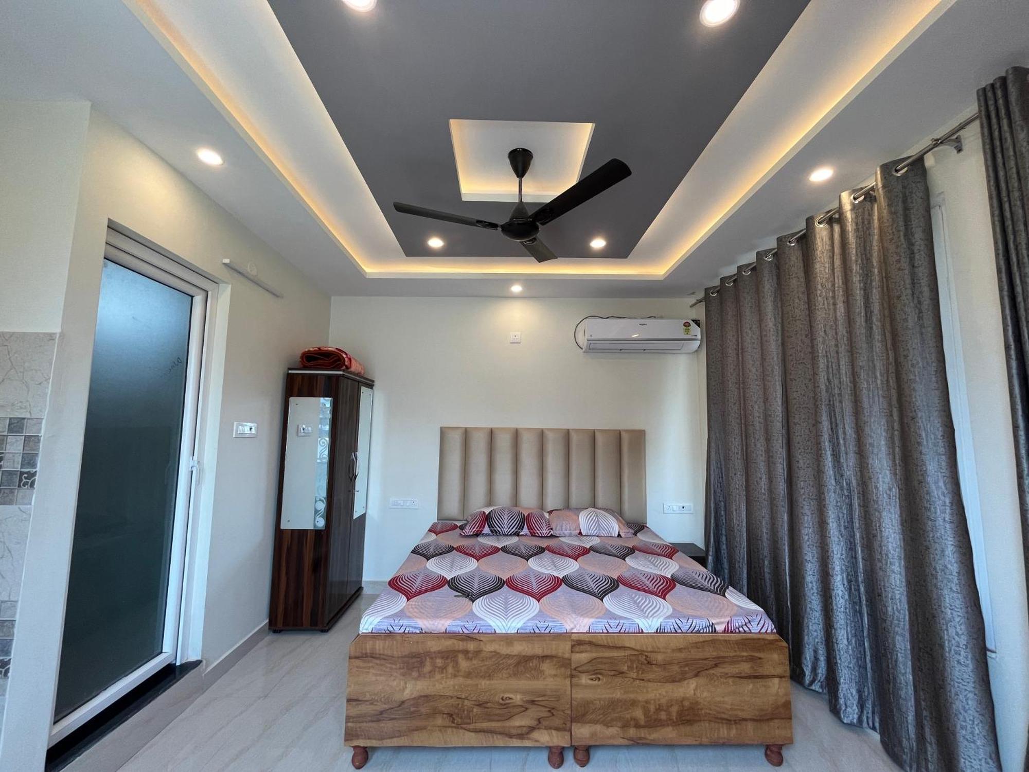 Anjali Home Stay Risikés Kültér fotó