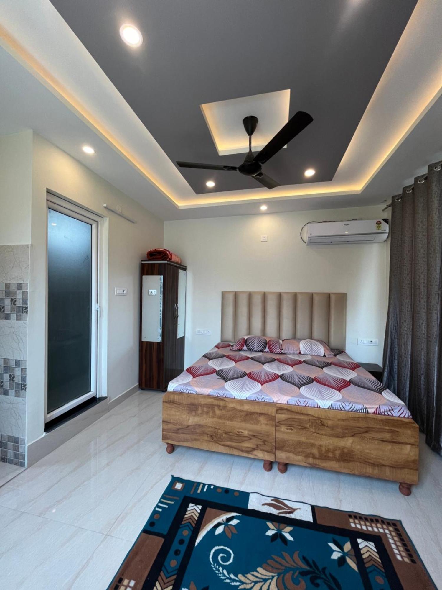 Anjali Home Stay Risikés Kültér fotó