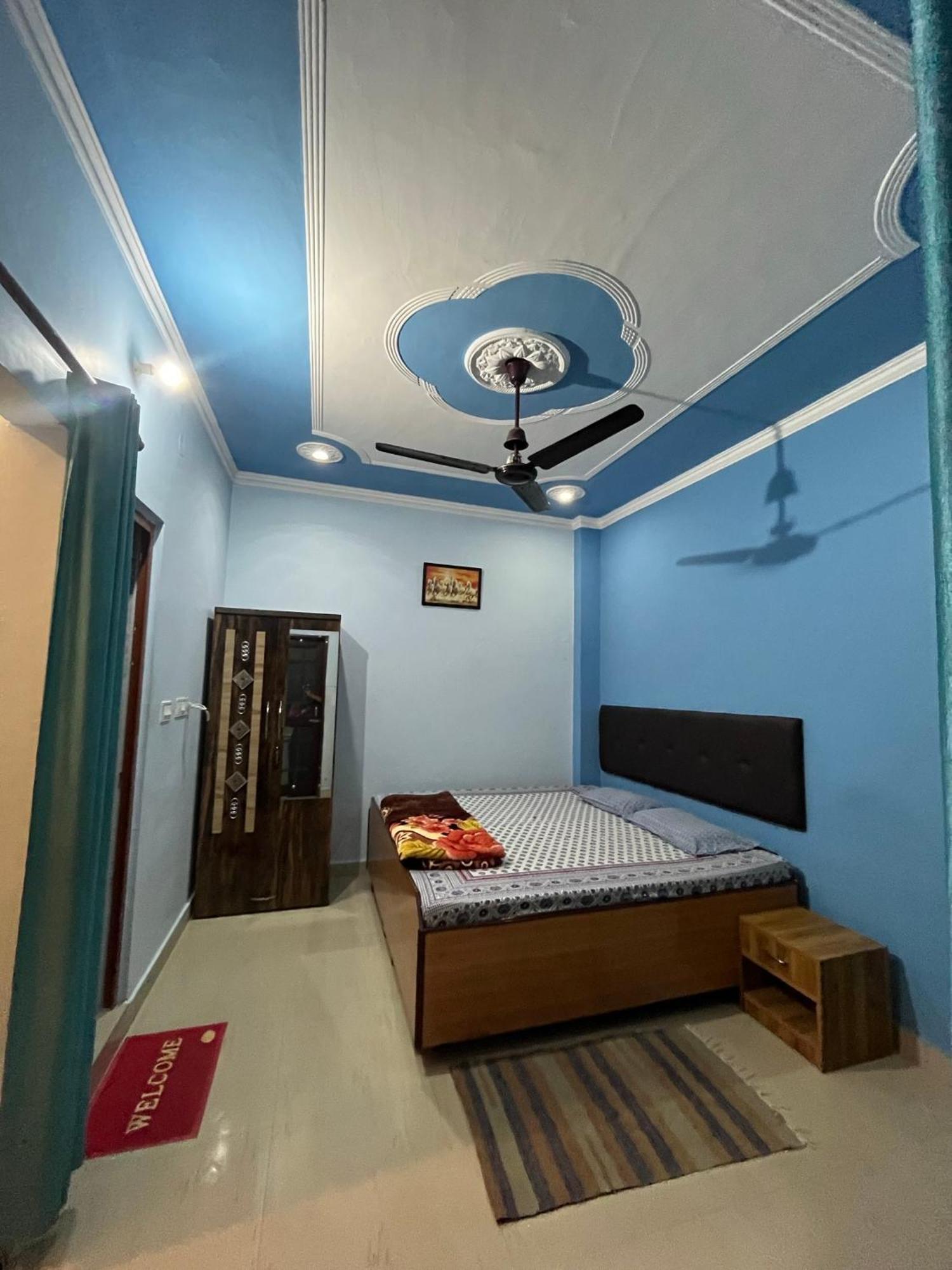 Anjali Home Stay Risikés Kültér fotó