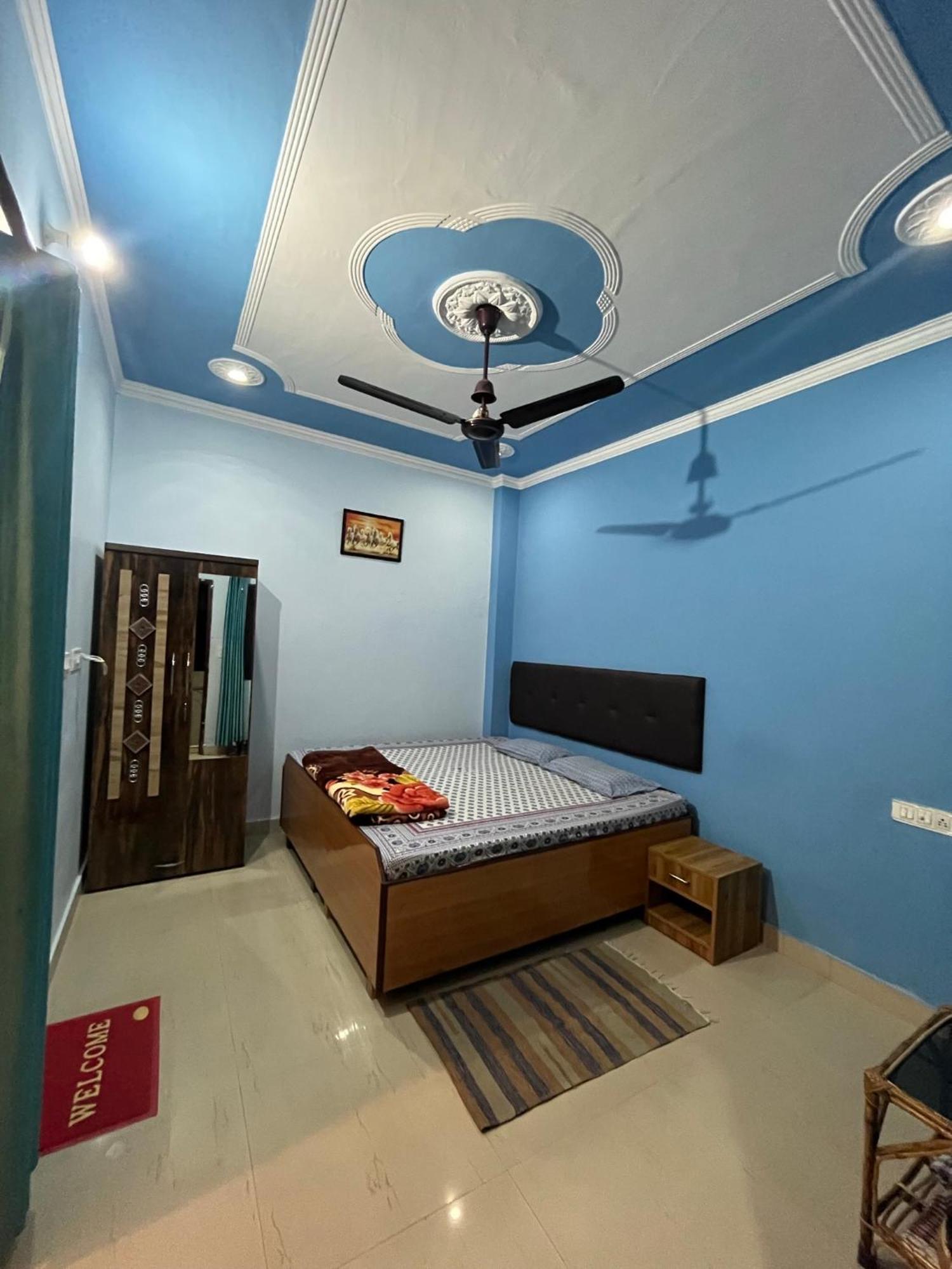Anjali Home Stay Risikés Kültér fotó