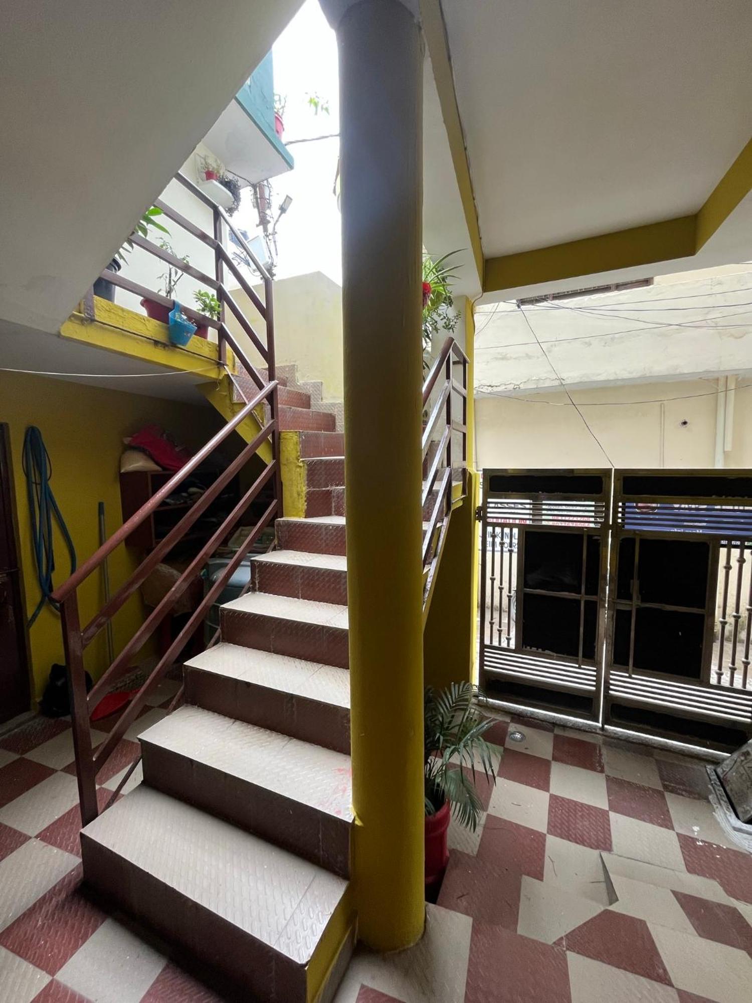 Anjali Home Stay Risikés Kültér fotó