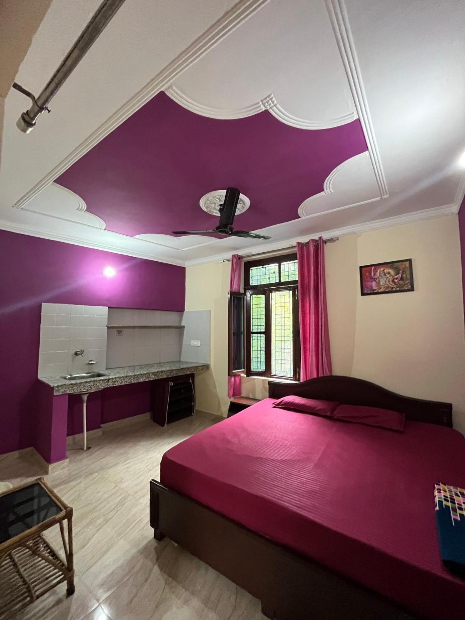 Anjali Home Stay Risikés Kültér fotó