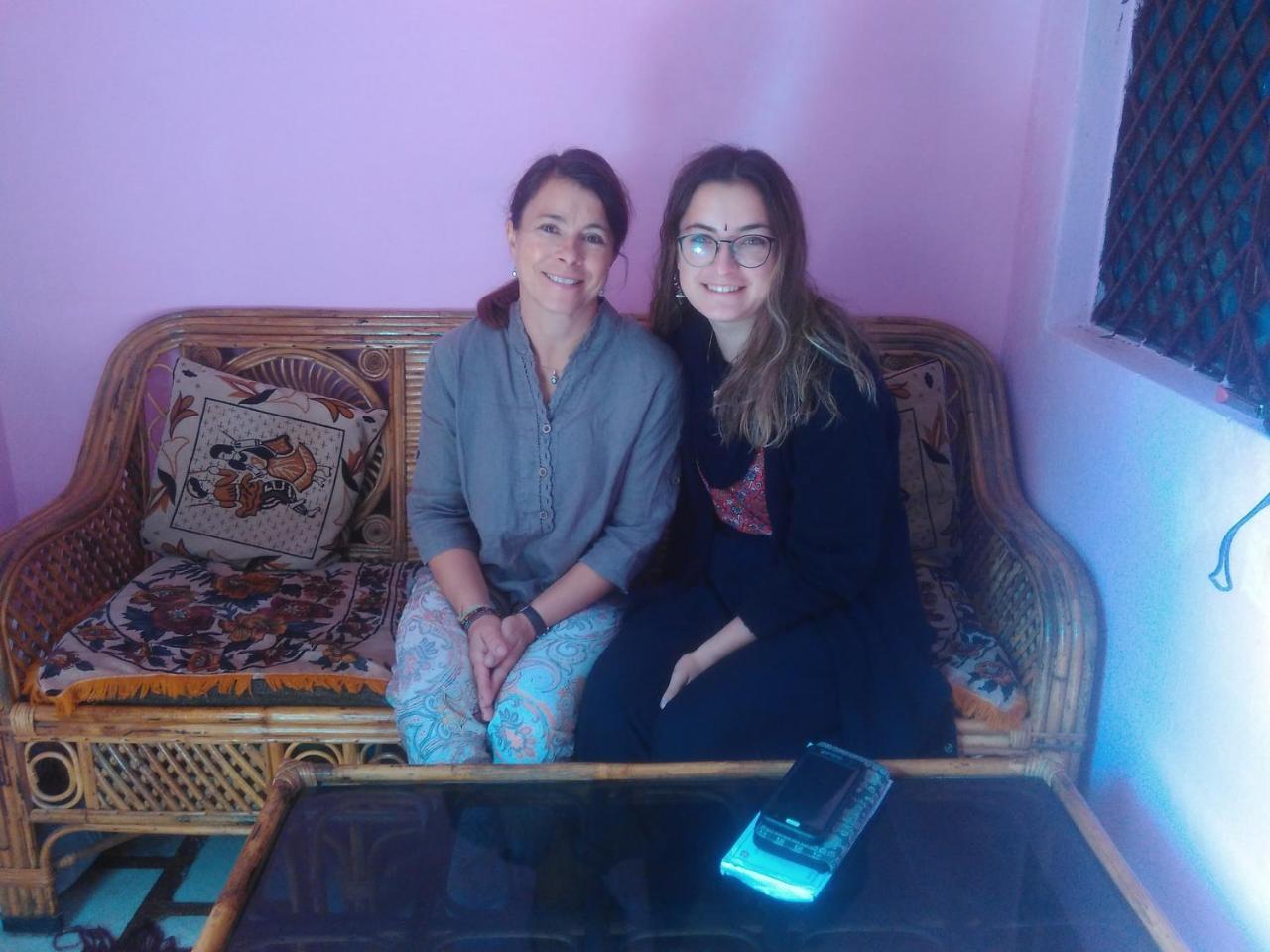 Anjali Home Stay Risikés Kültér fotó