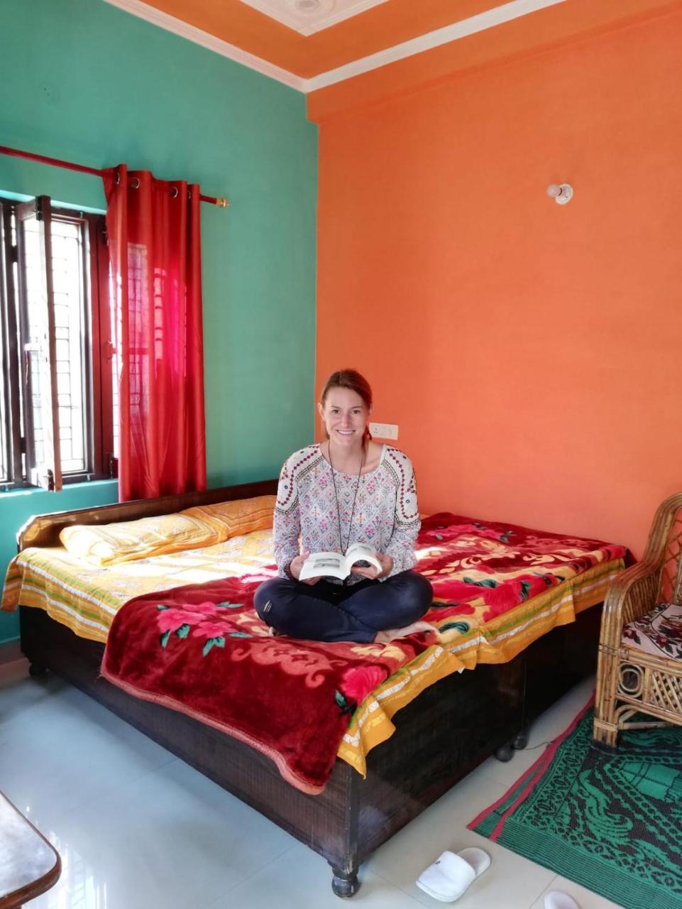 Anjali Home Stay Risikés Kültér fotó