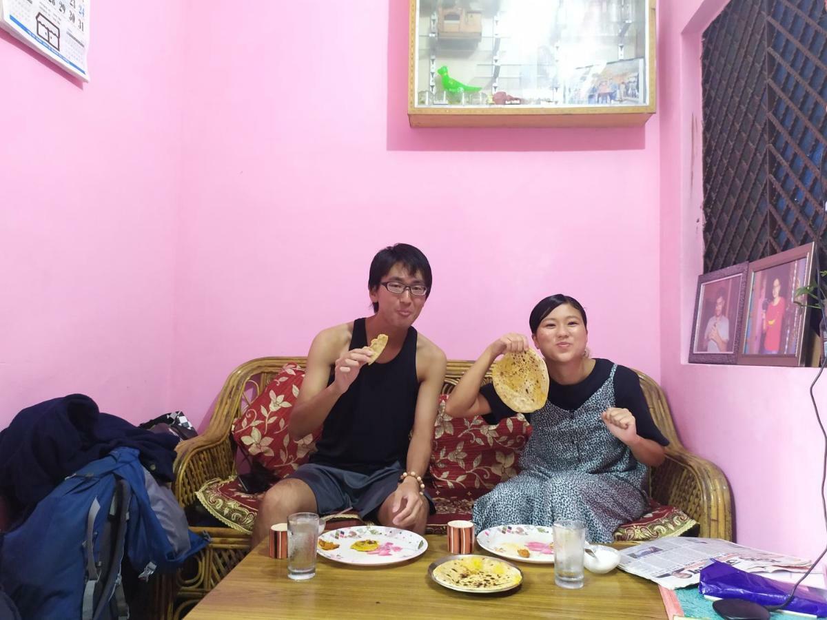 Anjali Home Stay Risikés Kültér fotó